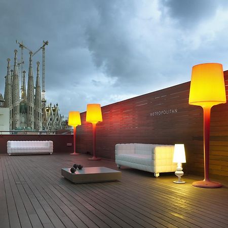 Castro Exclusive Residences Spa Sagrada Familia Barselona Dış mekan fotoğraf