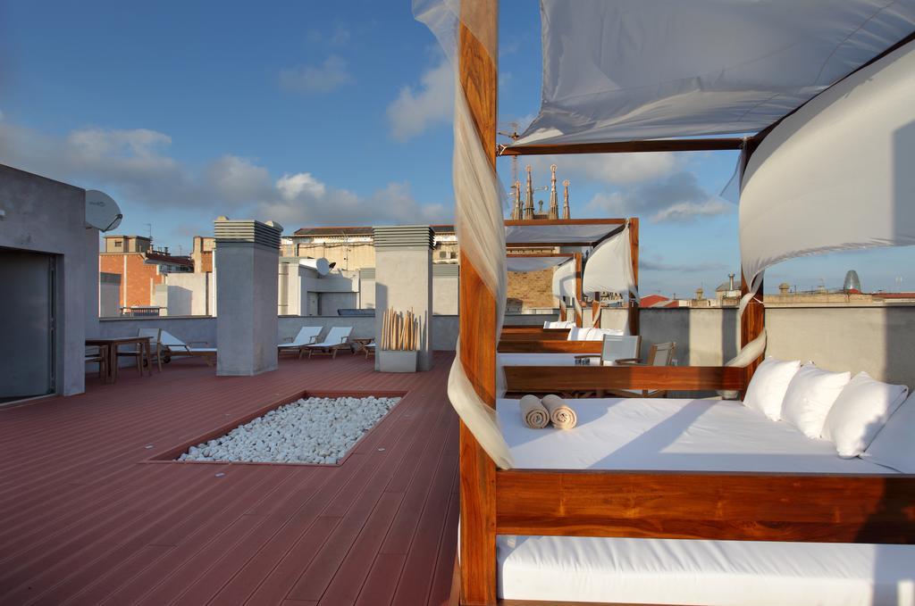 Castro Exclusive Residences Spa Sagrada Familia Barselona Dış mekan fotoğraf
