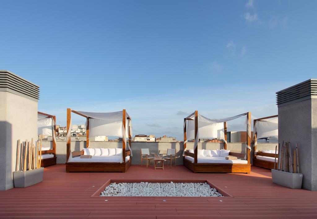 Castro Exclusive Residences Spa Sagrada Familia Barselona Dış mekan fotoğraf