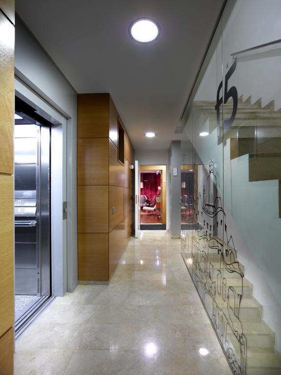 Castro Exclusive Residences Spa Sagrada Familia Barselona Dış mekan fotoğraf