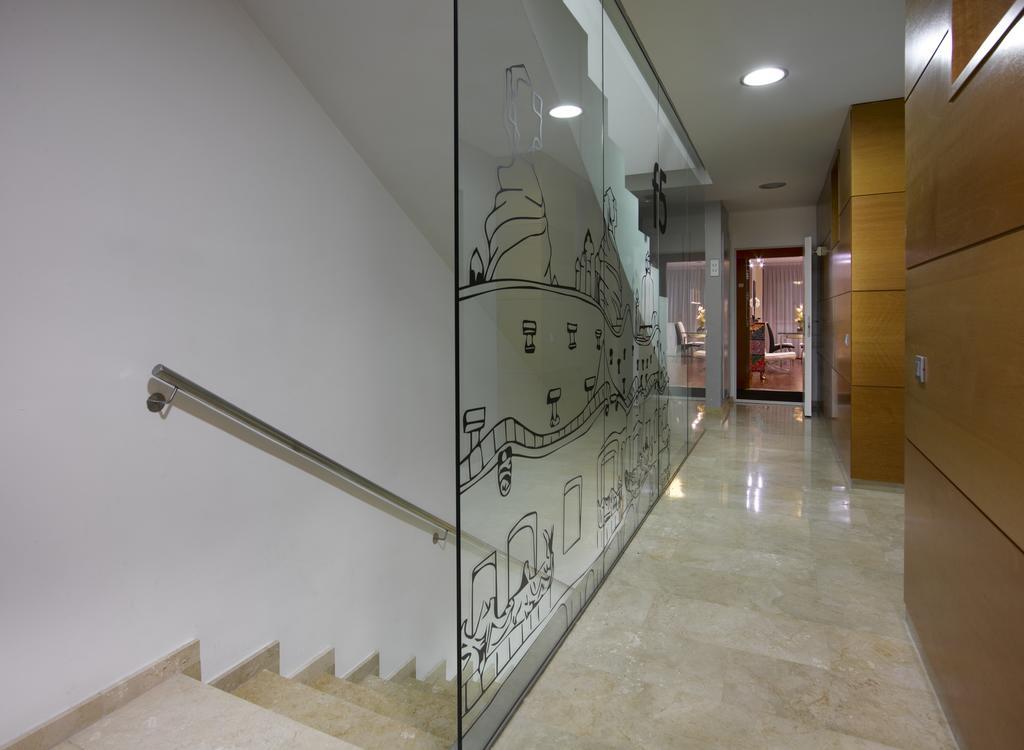 Castro Exclusive Residences Spa Sagrada Familia Barselona Dış mekan fotoğraf