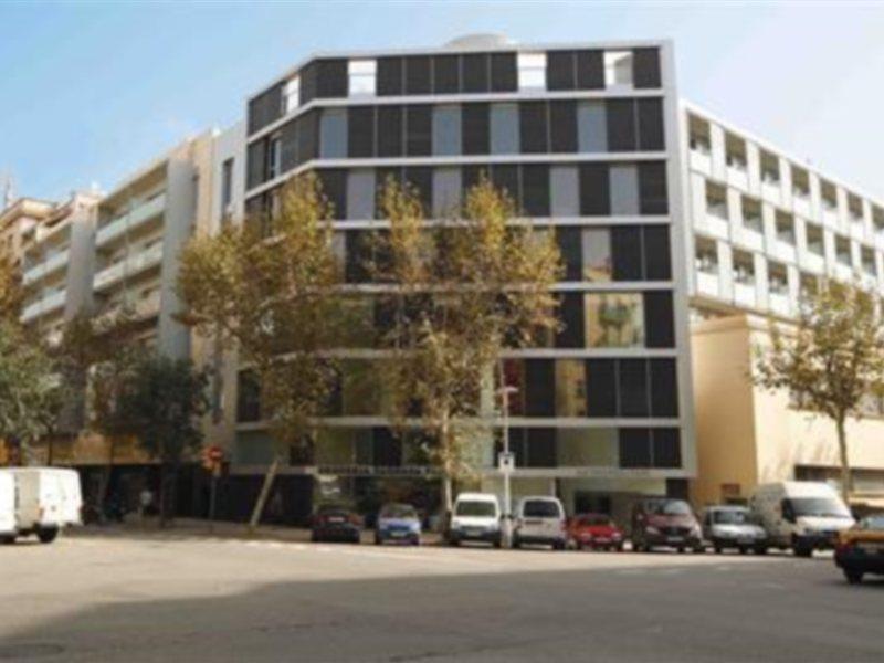Castro Exclusive Residences Spa Sagrada Familia Barselona Dış mekan fotoğraf