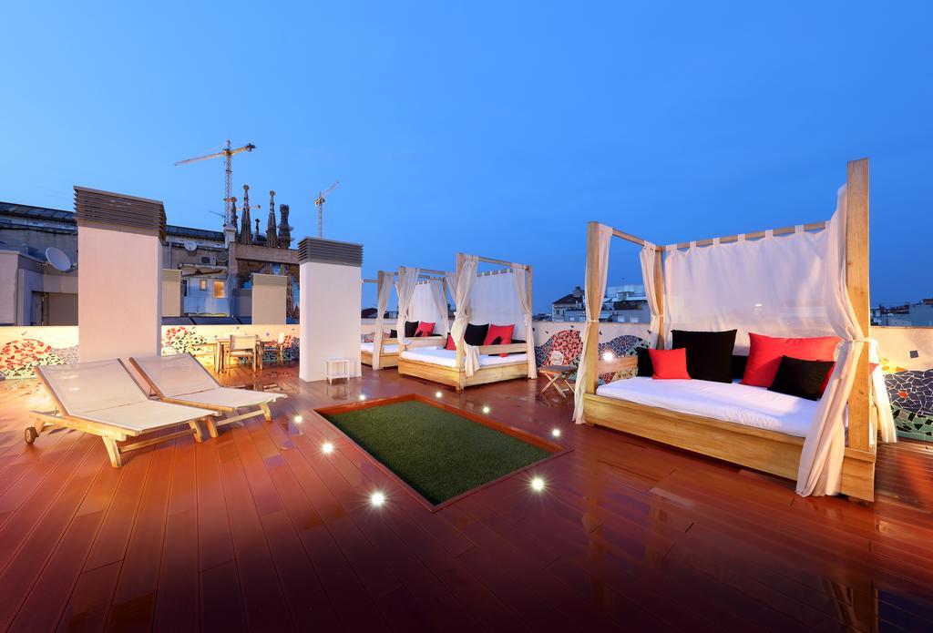 Castro Exclusive Residences Spa Sagrada Familia Barselona Dış mekan fotoğraf