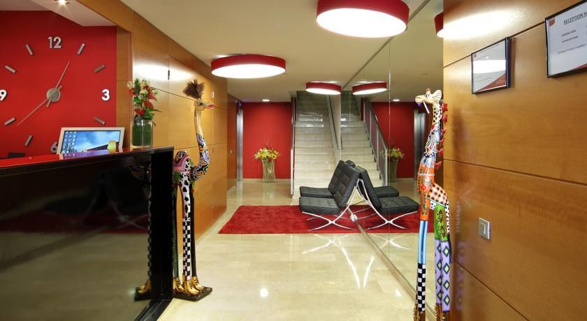 Castro Exclusive Residences Spa Sagrada Familia Barselona İç mekan fotoğraf