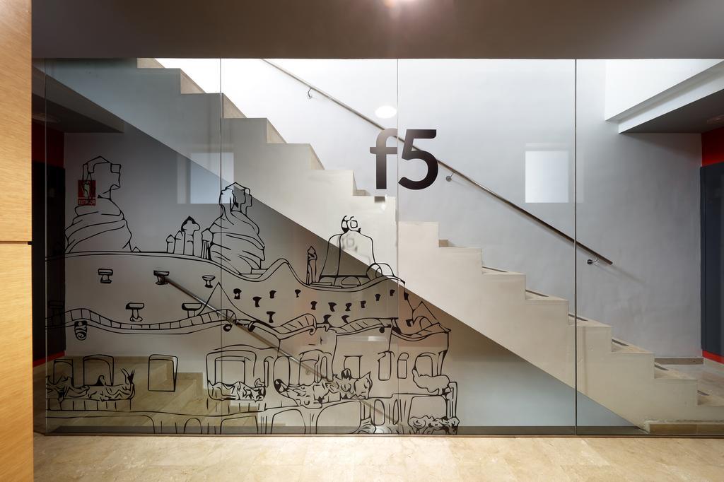 Castro Exclusive Residences Spa Sagrada Familia Barselona Dış mekan fotoğraf