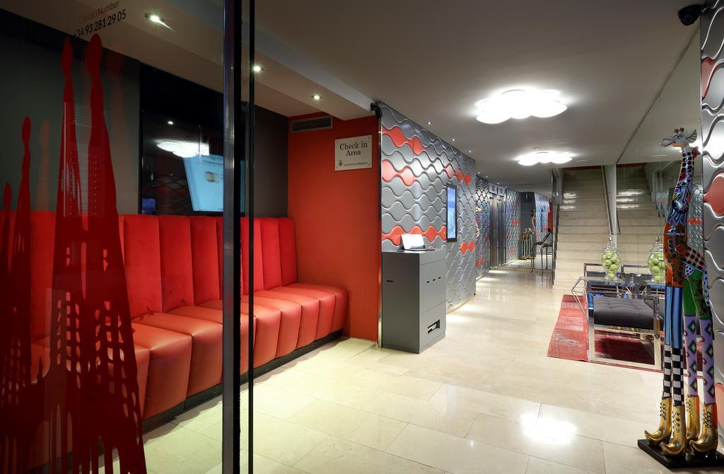 Castro Exclusive Residences Spa Sagrada Familia Barselona Dış mekan fotoğraf