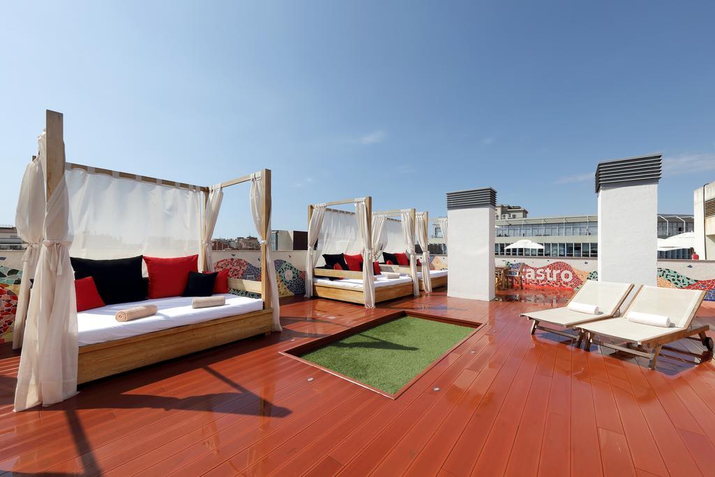 Castro Exclusive Residences Spa Sagrada Familia Barselona Dış mekan fotoğraf