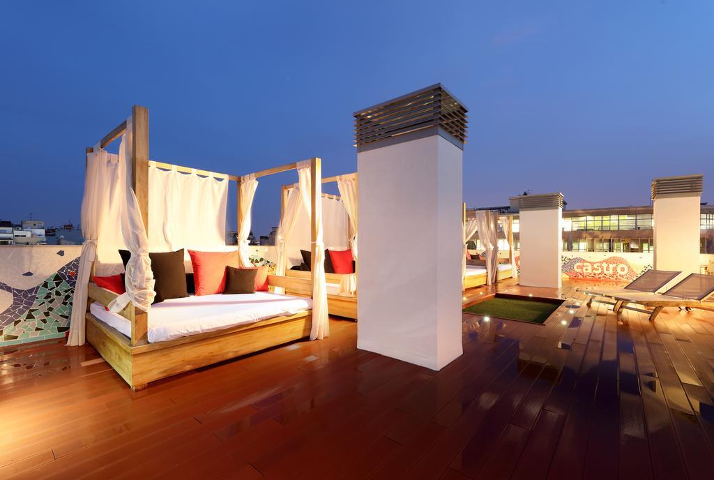 Castro Exclusive Residences Spa Sagrada Familia Barselona Dış mekan fotoğraf