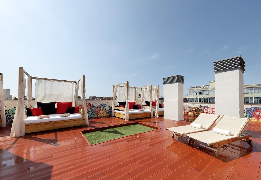 Castro Exclusive Residences Spa Sagrada Familia Barselona Dış mekan fotoğraf