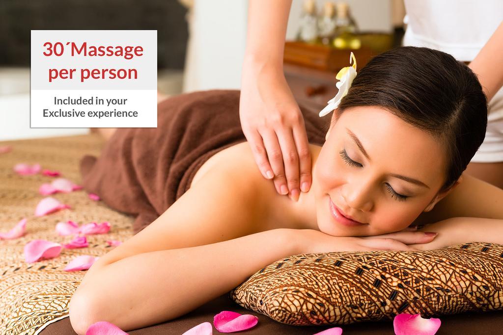 Castro Exclusive Residences Spa Sagrada Familia Barselona Dış mekan fotoğraf