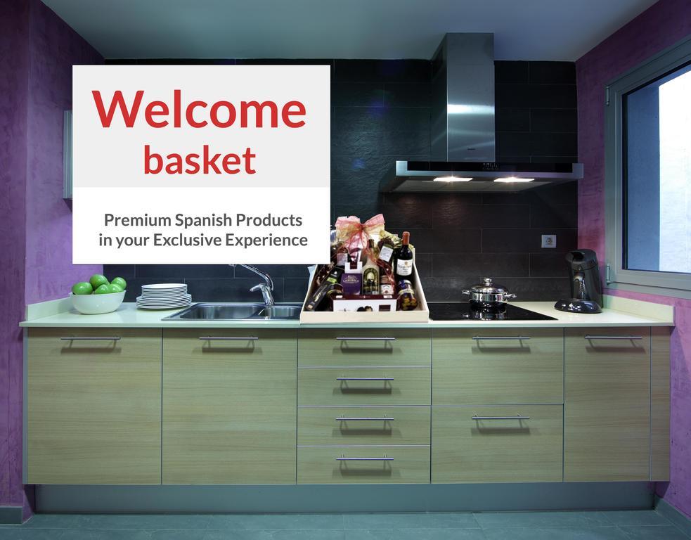 Castro Exclusive Residences Spa Sagrada Familia Barselona Dış mekan fotoğraf