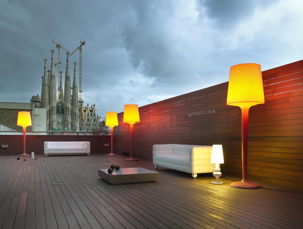 Castro Exclusive Residences Spa Sagrada Familia Barselona Dış mekan fotoğraf