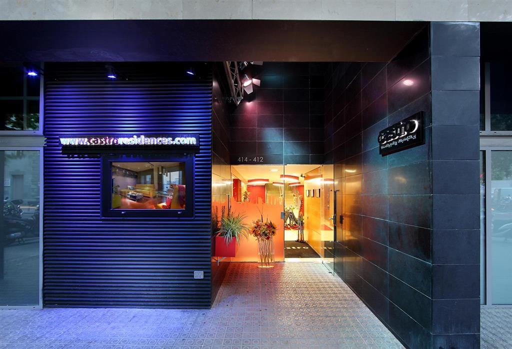 Castro Exclusive Residences Spa Sagrada Familia Barselona Dış mekan fotoğraf