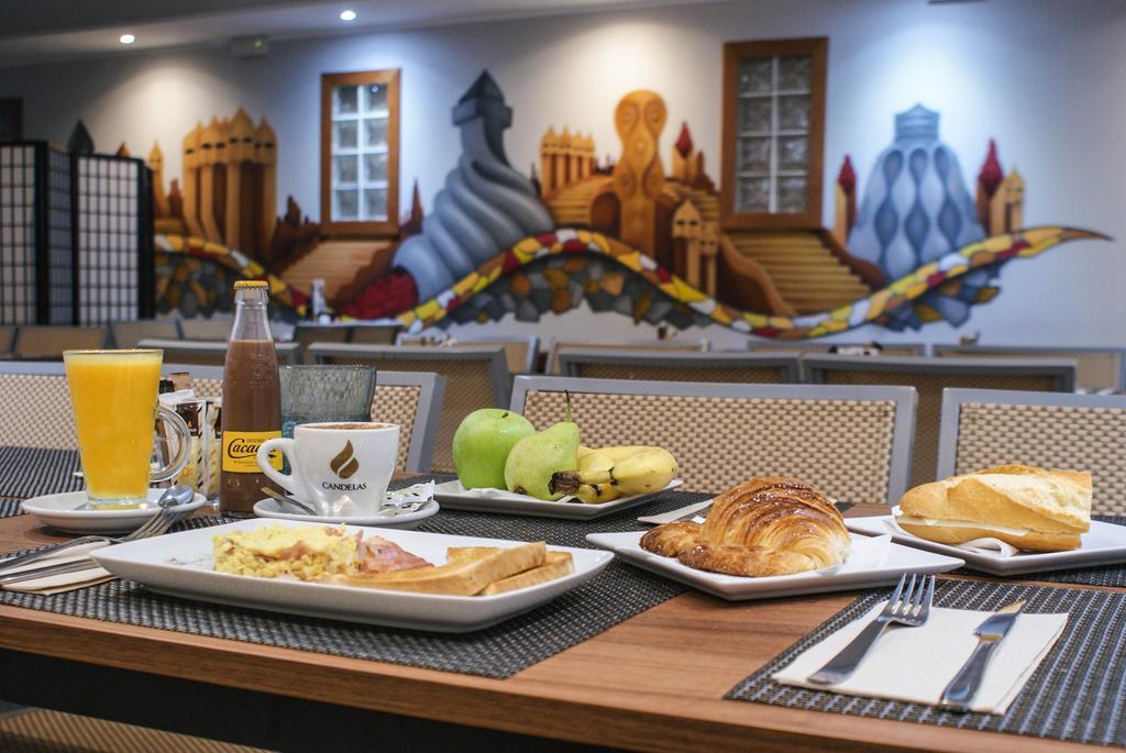 Castro Exclusive Residences Spa Sagrada Familia Barselona Dış mekan fotoğraf
