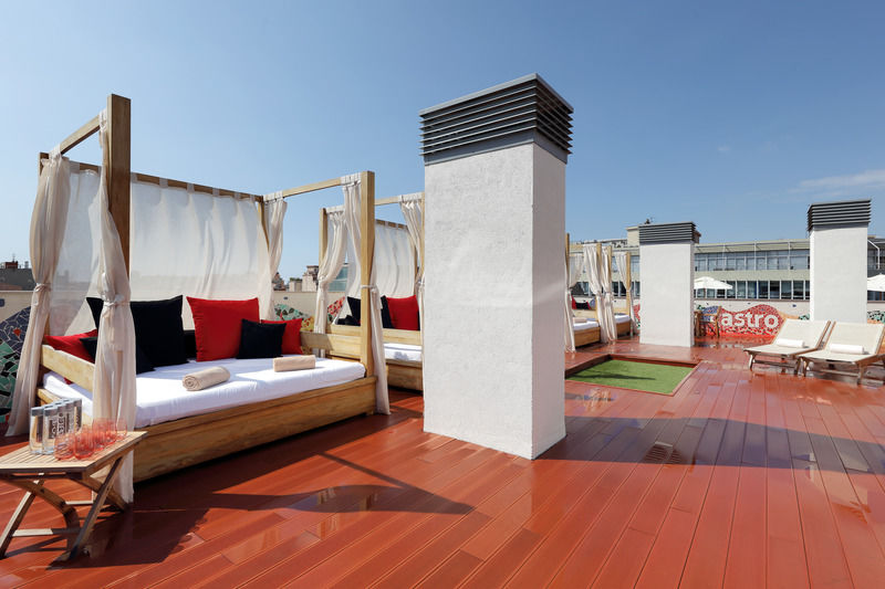 Castro Exclusive Residences Spa Sagrada Familia Barselona Dış mekan fotoğraf