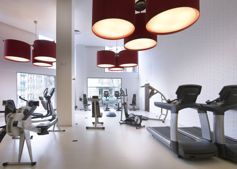 Castro Exclusive Residences Spa Sagrada Familia Barselona Dış mekan fotoğraf