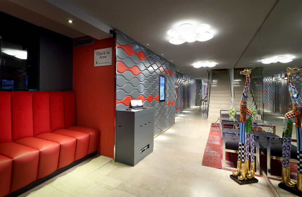 Castro Exclusive Residences Spa Sagrada Familia Barselona Dış mekan fotoğraf