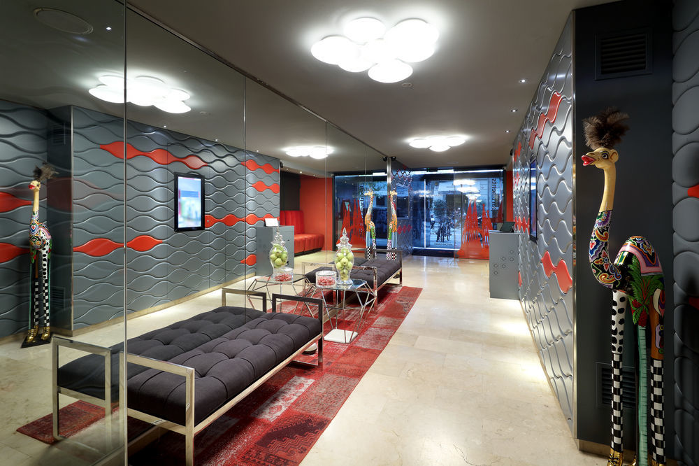 Castro Exclusive Residences Spa Sagrada Familia Barselona Dış mekan fotoğraf