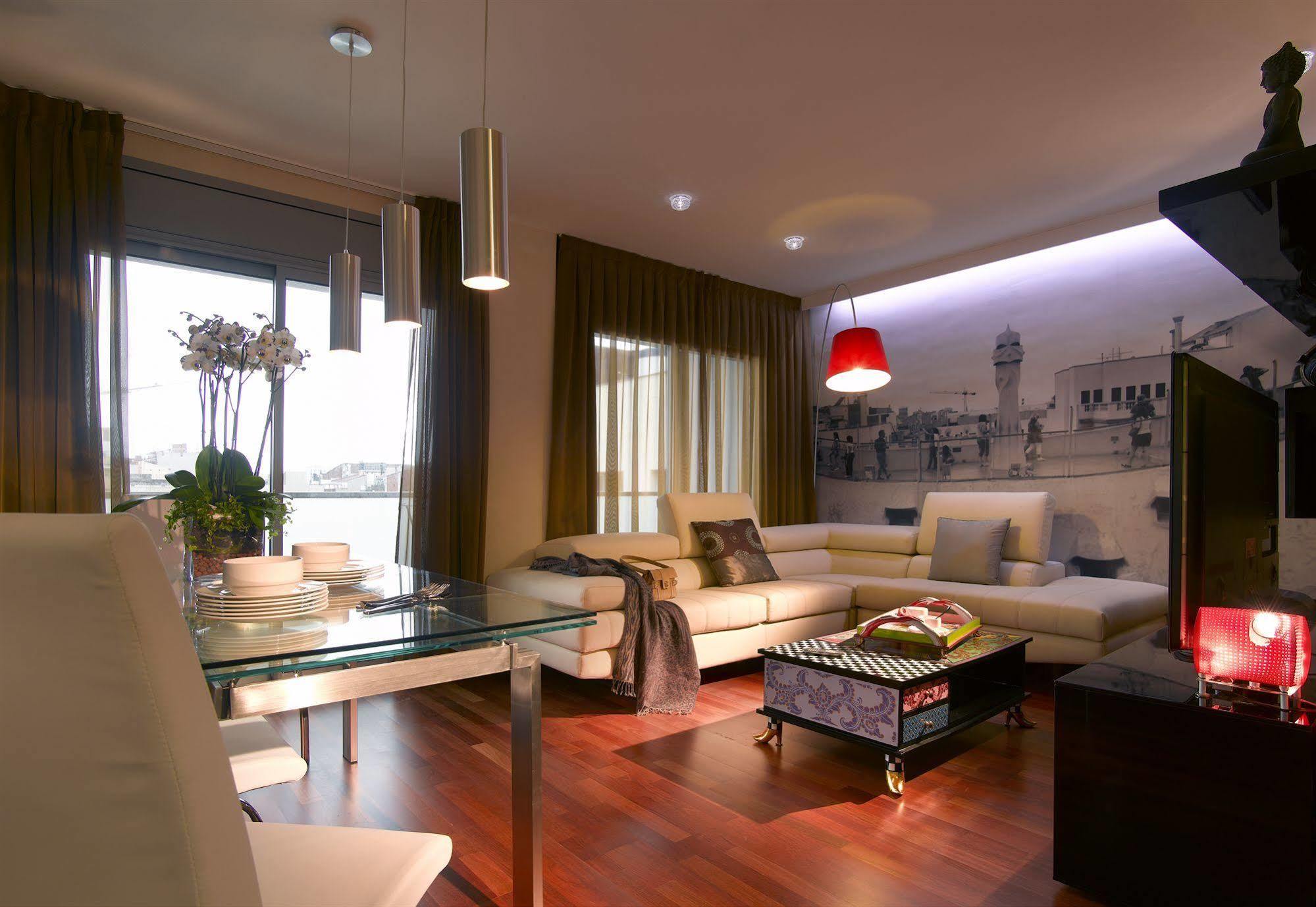 Castro Exclusive Residences Spa Sagrada Familia Barselona Oda fotoğraf