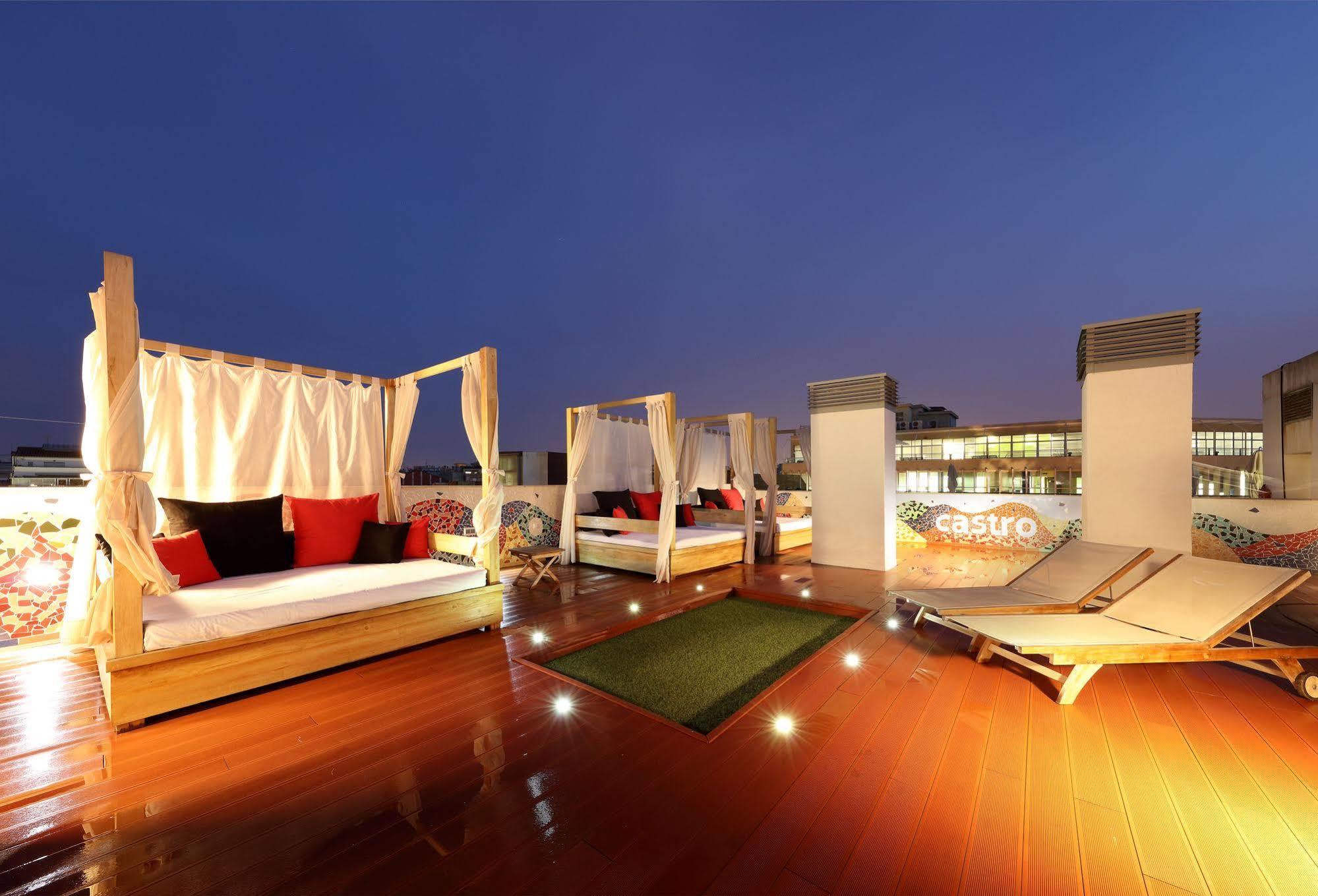 Castro Exclusive Residences Spa Sagrada Familia Barselona Dış mekan fotoğraf