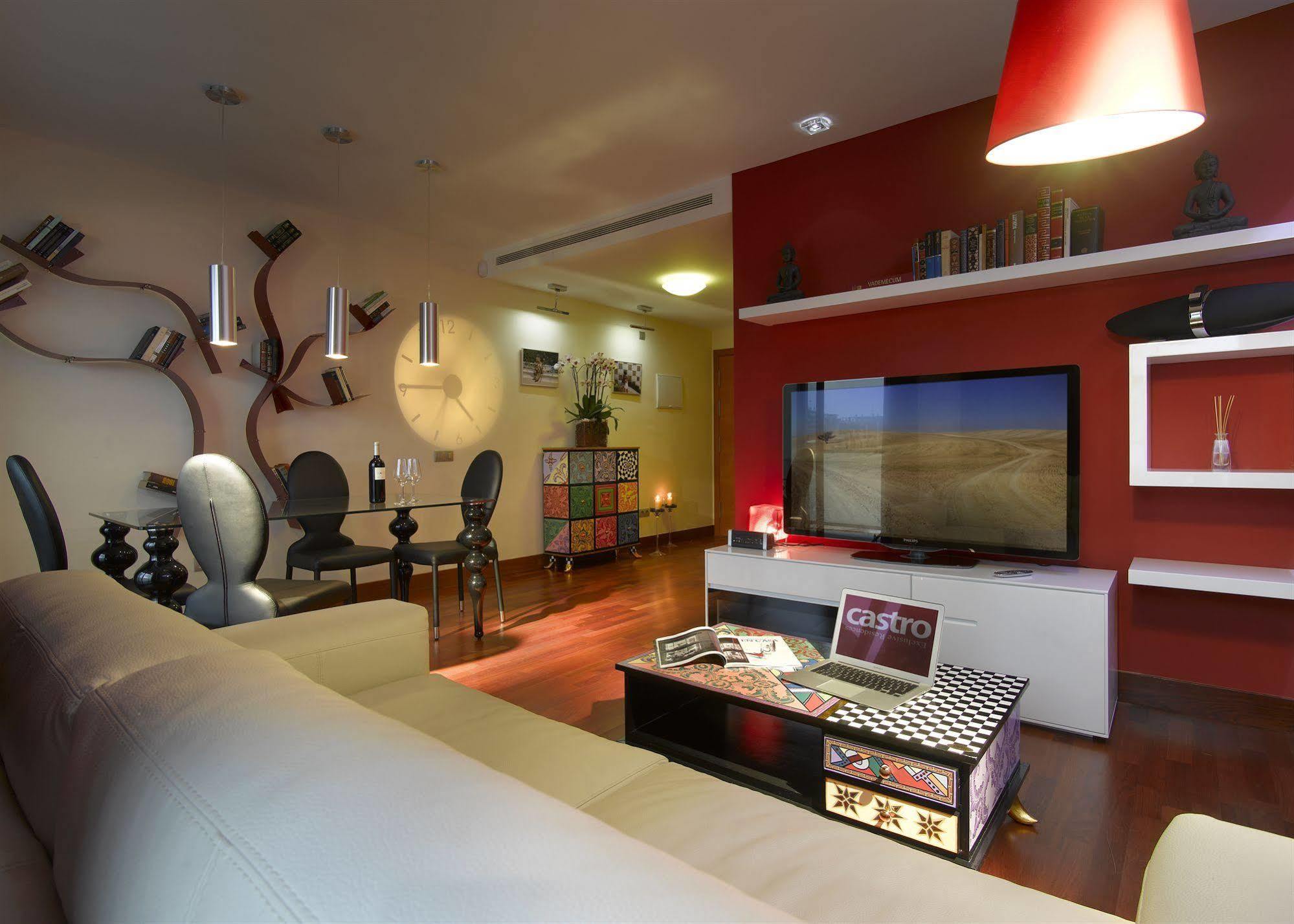 Castro Exclusive Residences Spa Sagrada Familia Barselona Dış mekan fotoğraf